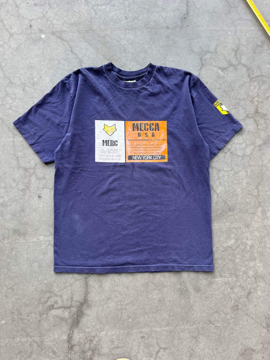 ~ (XL/2X) Mecca USA Tee