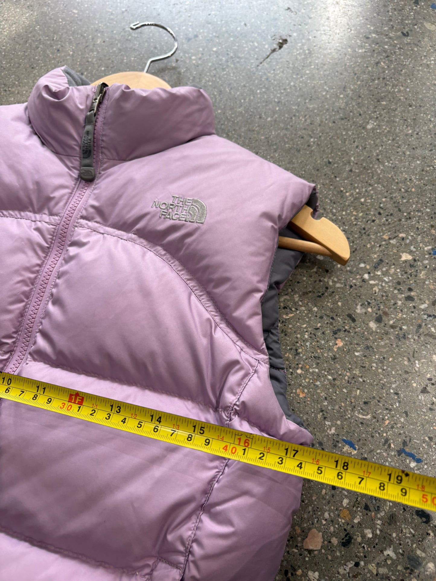 (Womens XS) TNF 700 vest
