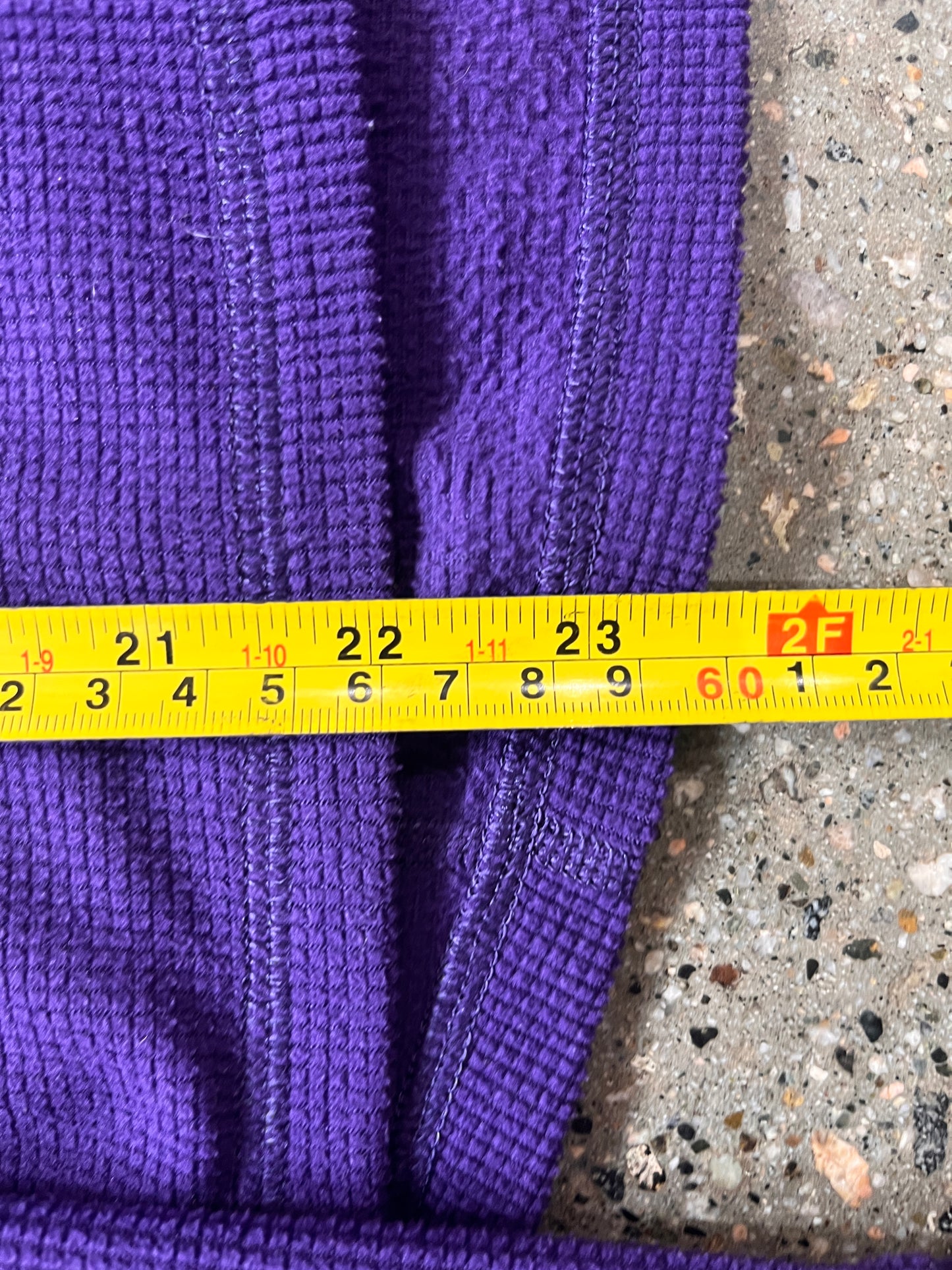 (Womens S) Arcteryx Purple Knitted Top
