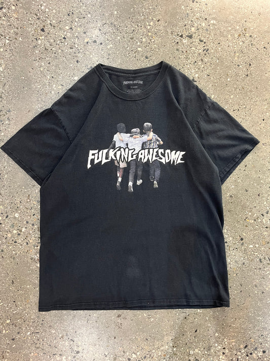 (XL) 2000s Boyhood F*cking Awesome Tee