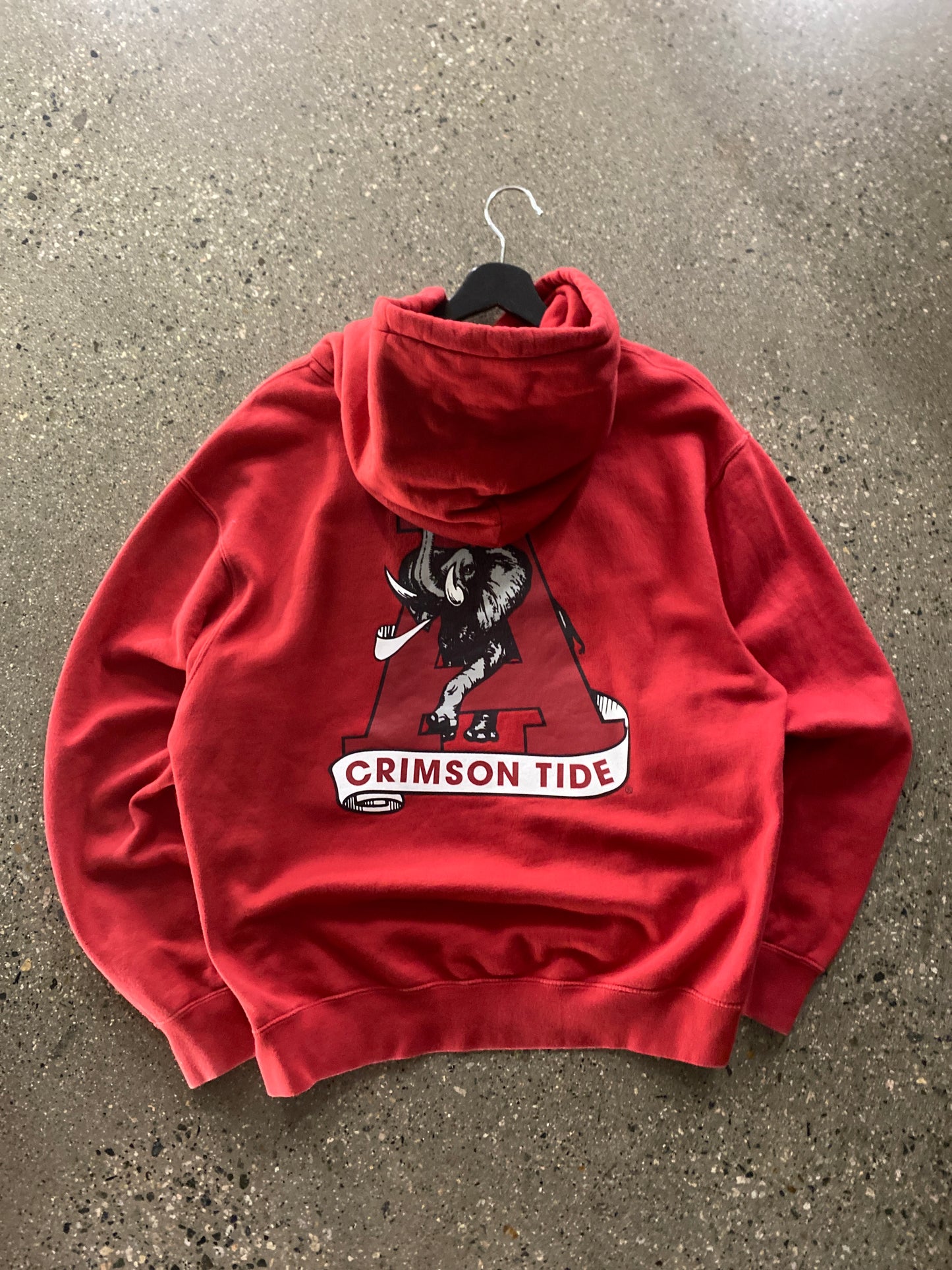 (L) OVO Alabama Crimson Tide Hoodie