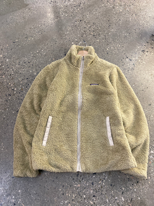 (m/L) Patagonia Oatmeal Fleece