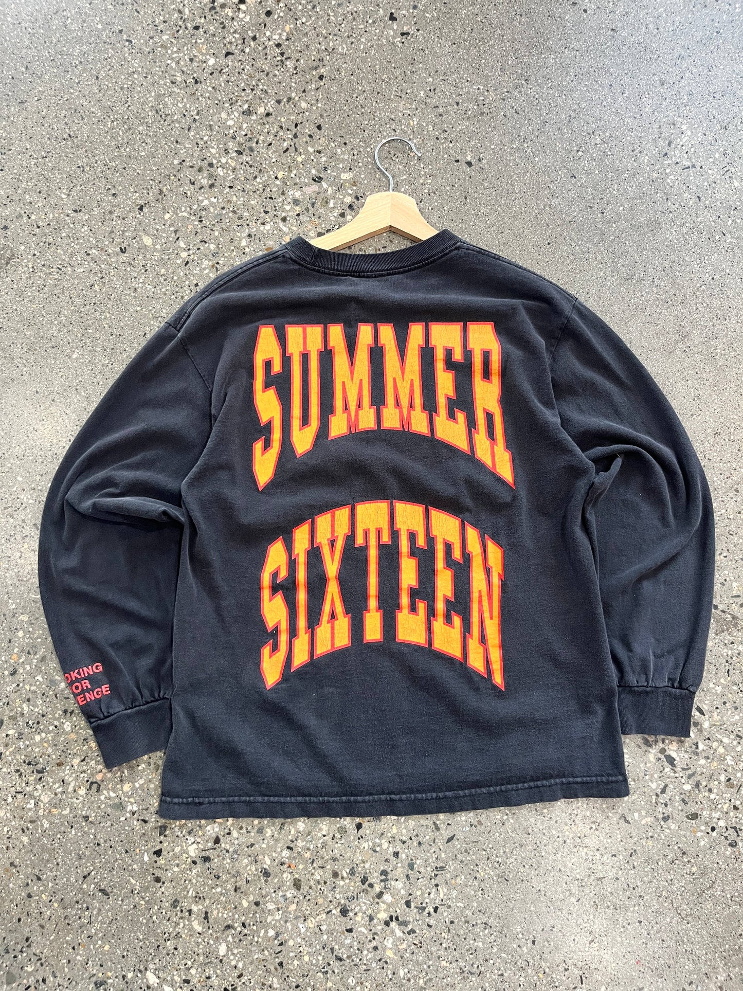 (M) Summer Sixteen Revenge Tour LS