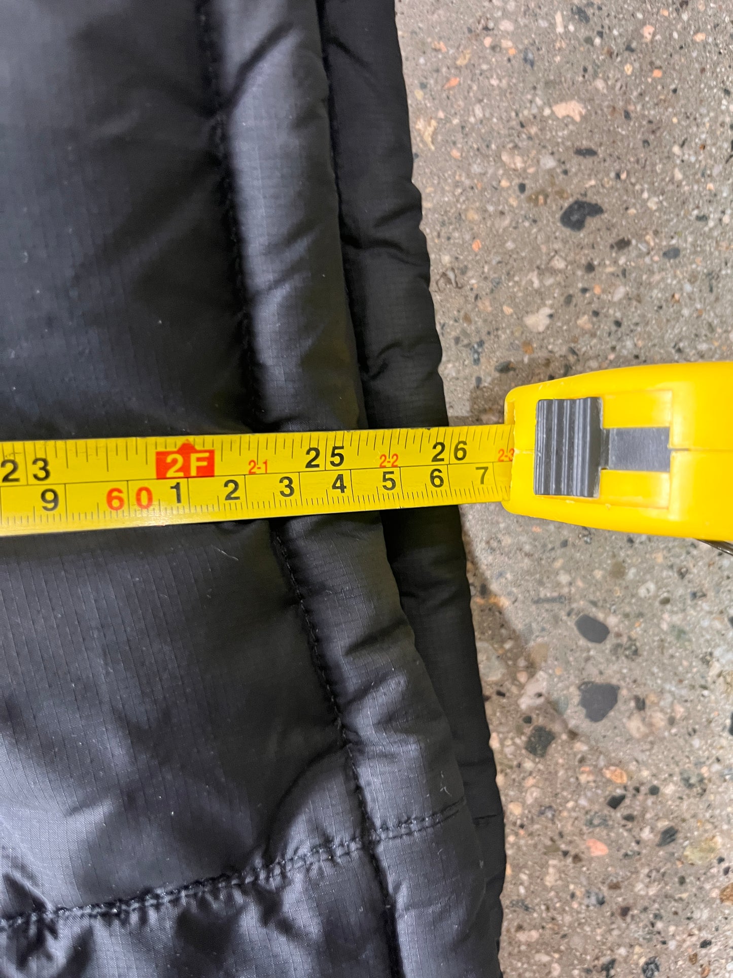 (Womens M) TNF 700 Down Puffer