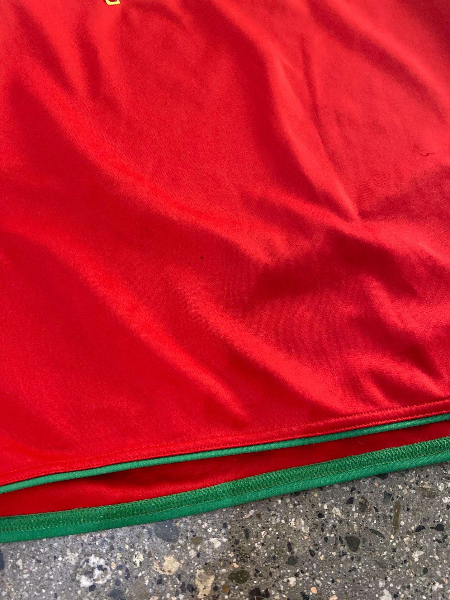 (m/L) Umbro Portugal Kit