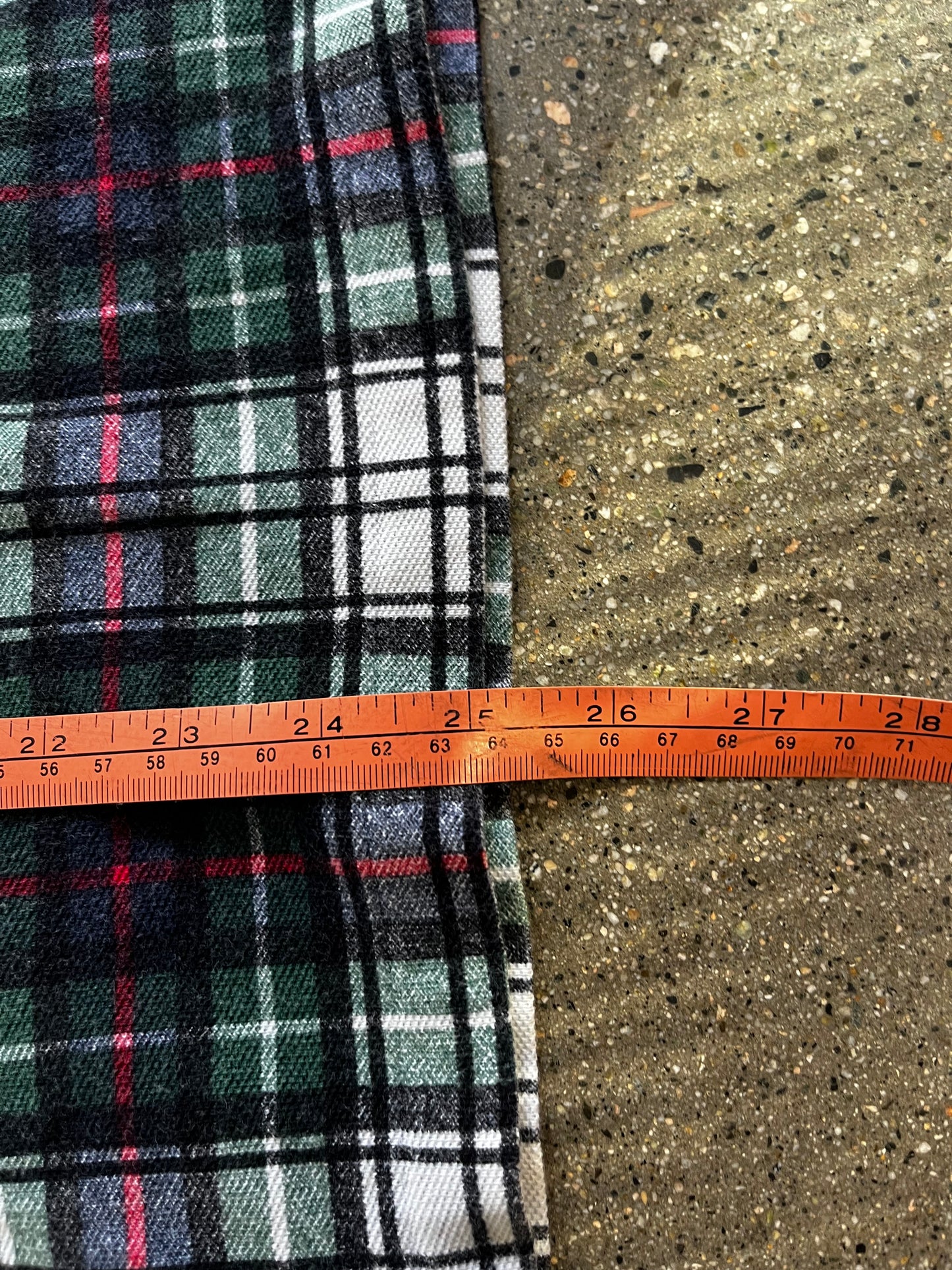 (M) 90s Polo Plaid by Ralph Lauren Shirt
