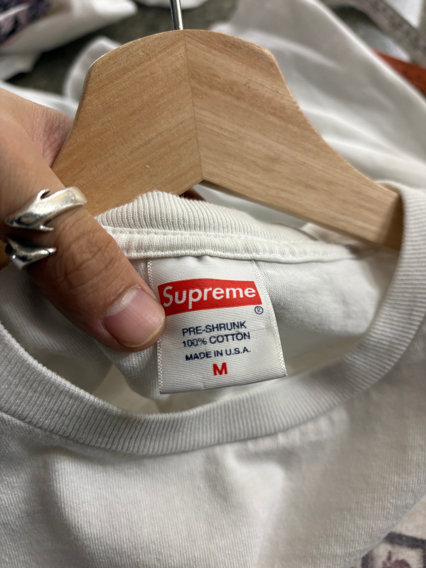 (M) Supreme Antihero Cub Tee
