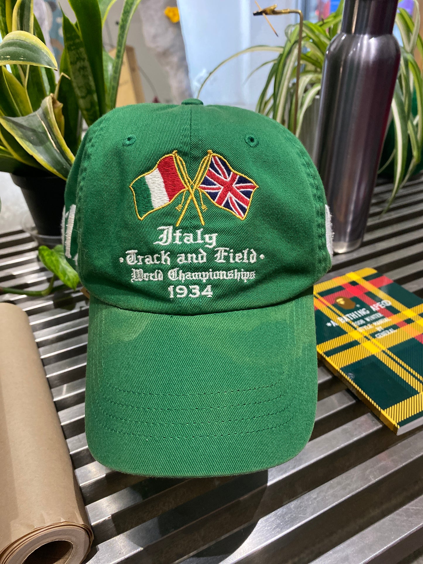 (OS) Polo Strapback