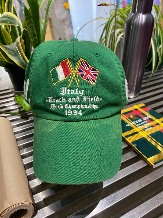 (OS) Polo Strapback