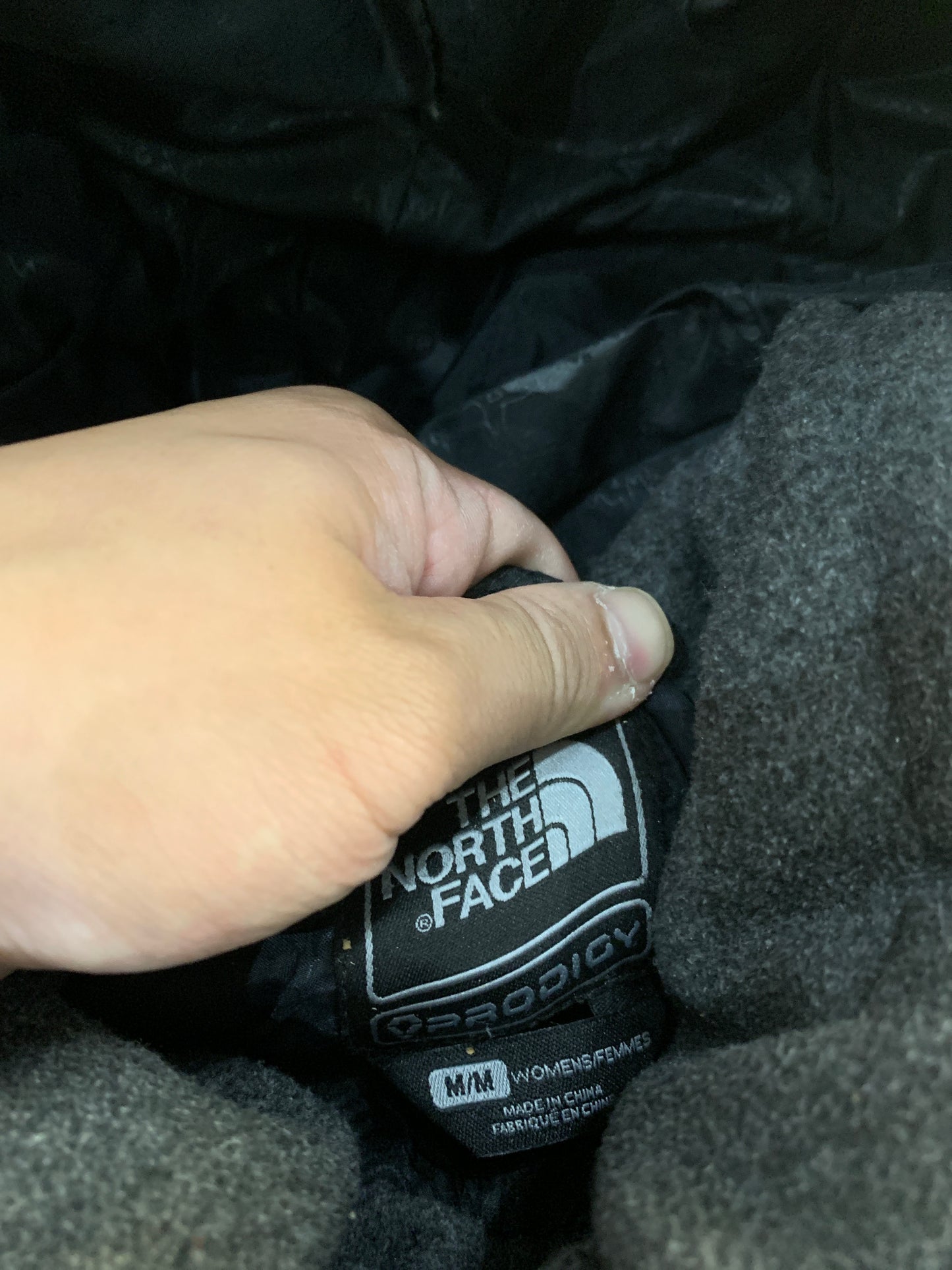 (Womens M) TNF Prodigy Winter Coat