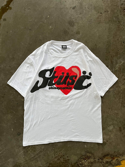(L/XL) Stussy Cactus Jack Tee