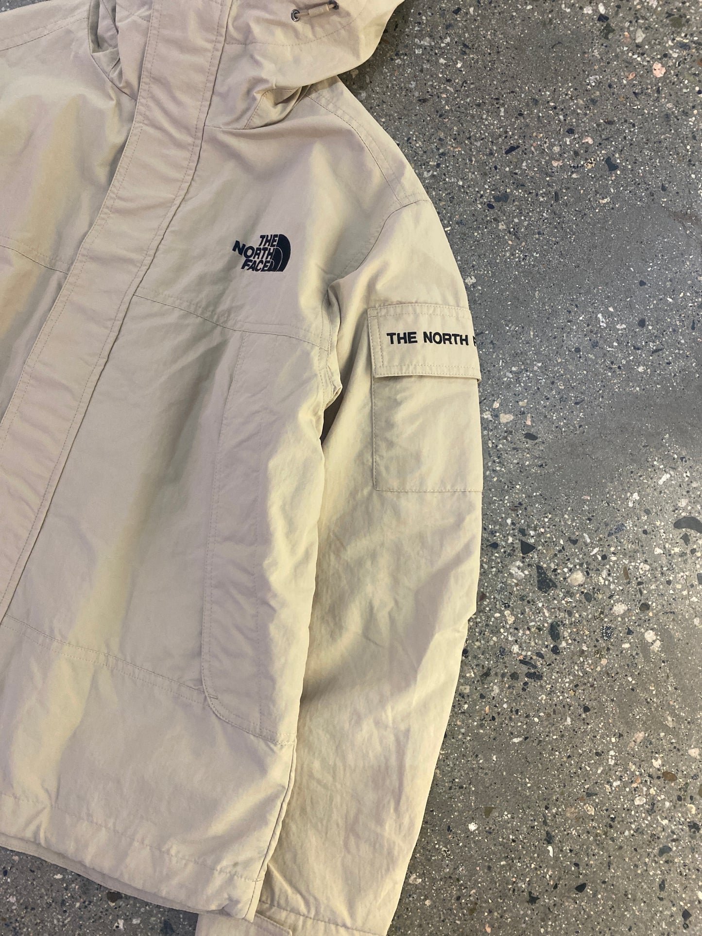 (S/M) The North Face Grandy Jacket