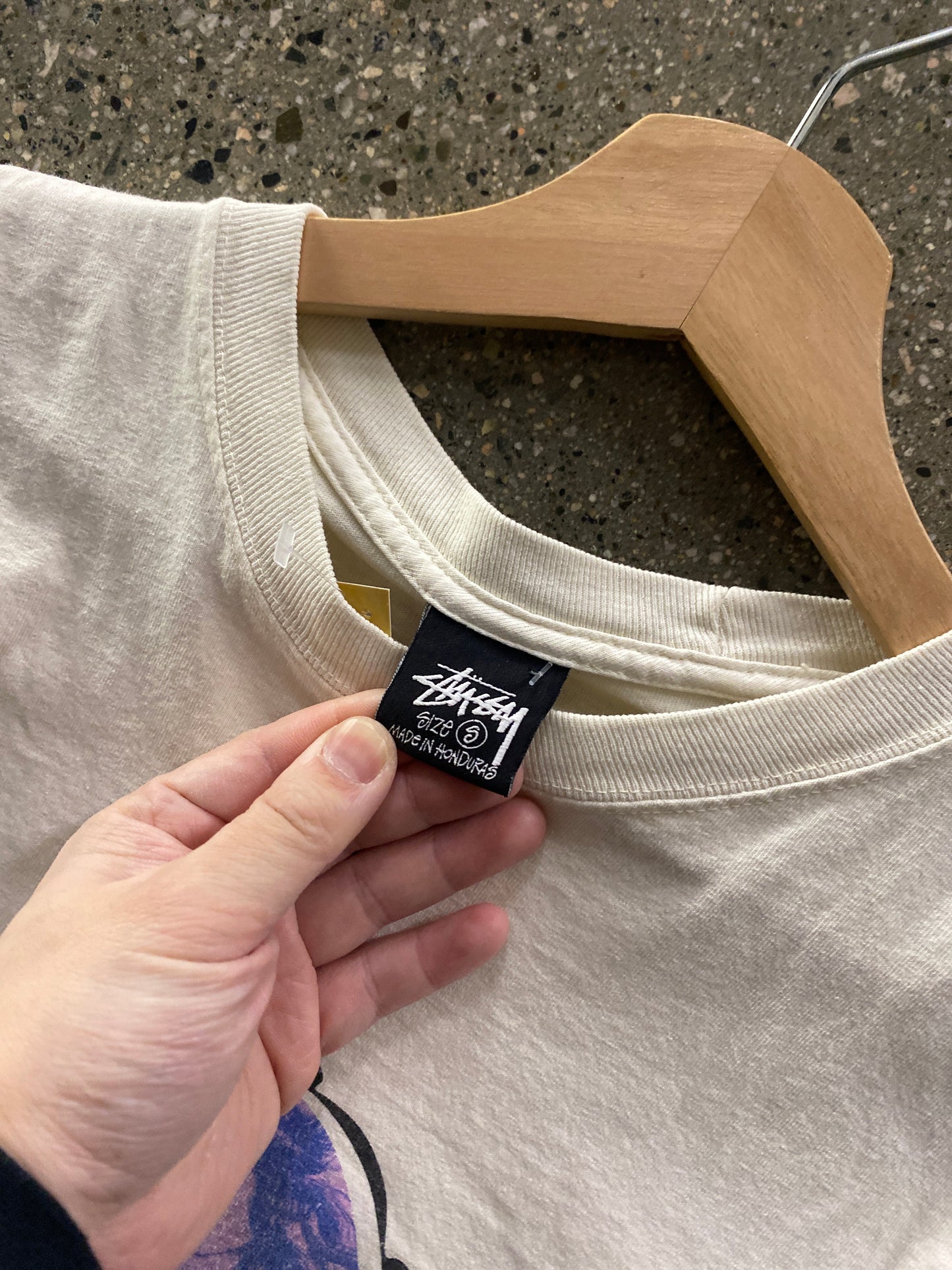 (S) Stussy Venus Picture Tee