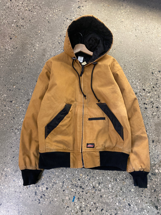 (M) Dickies Hooded Workwear jkt