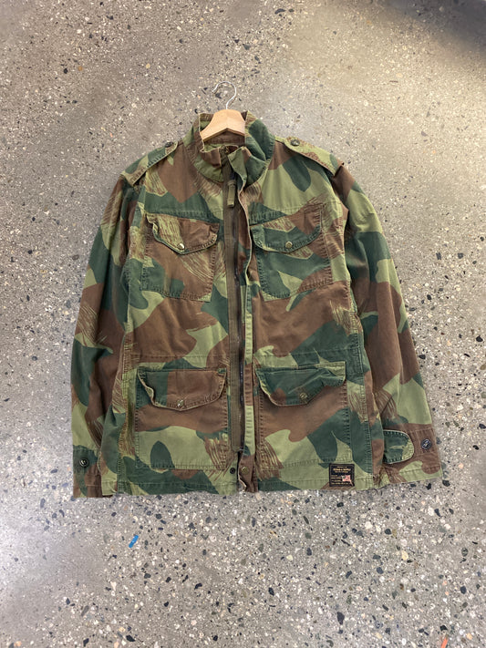 (M/L) RL MILITARY JKT