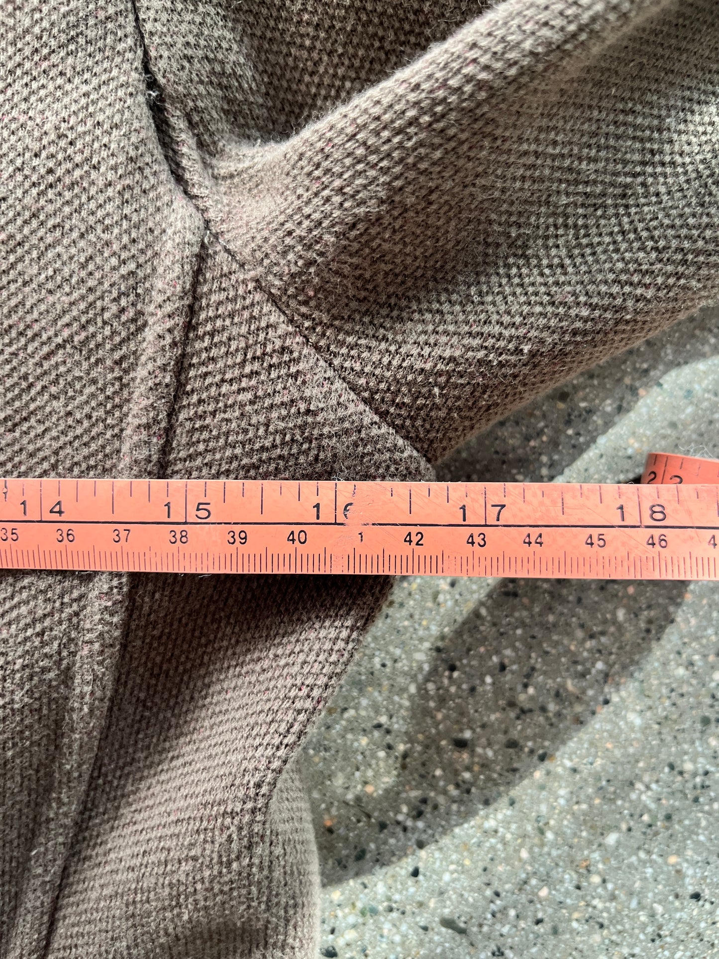 (S) Boycot Blazer Style Top