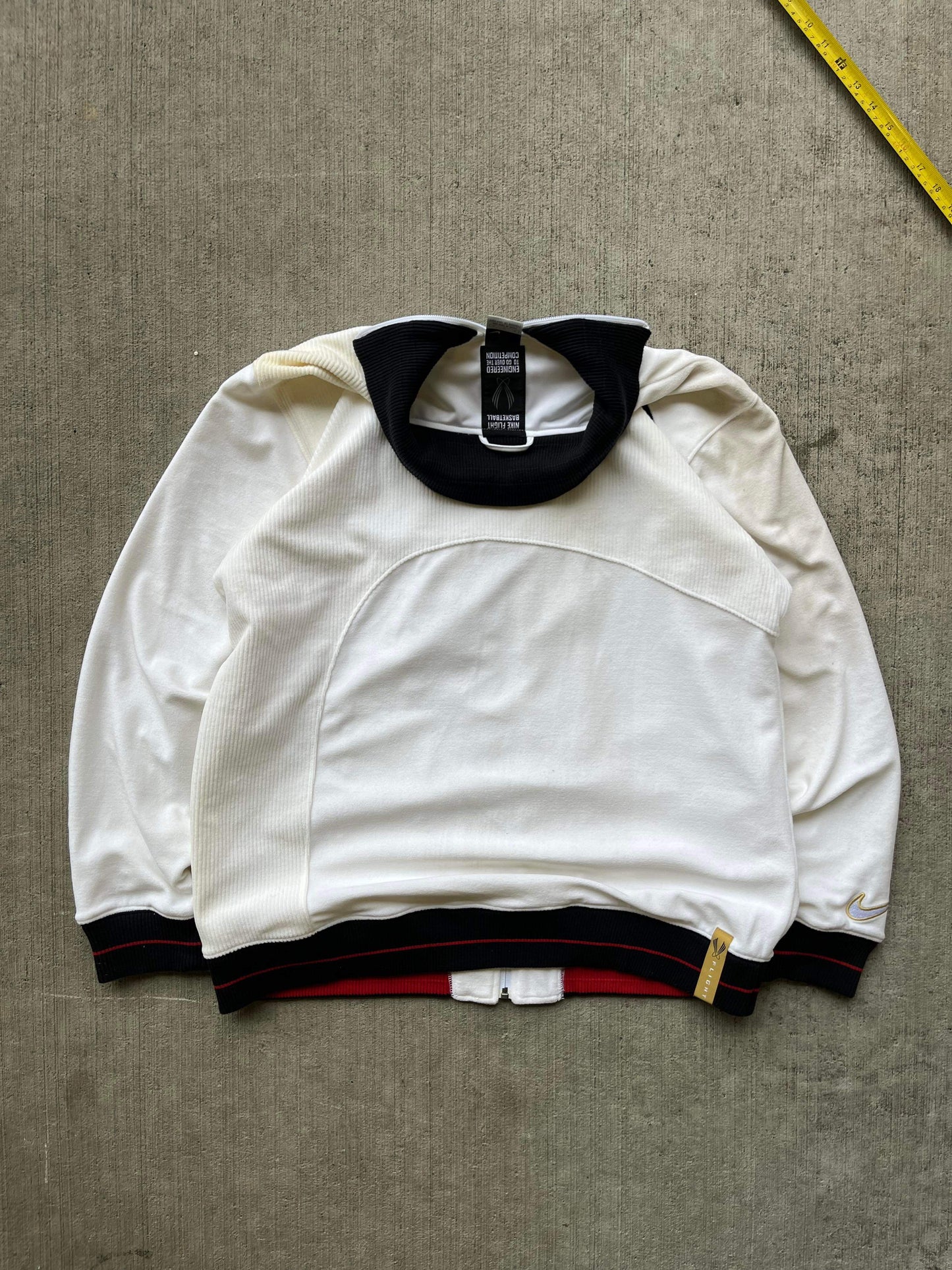 (XL/2X) Nike Flight Tracksuit Top