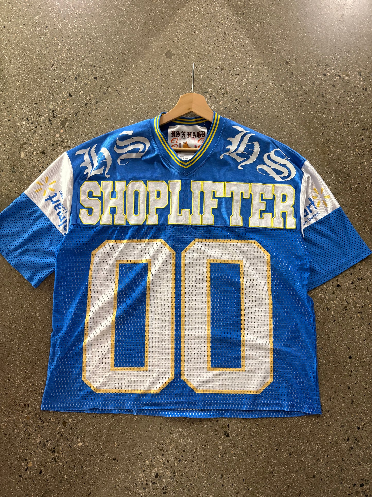 Haunted Starbucks “Shoplift” Jersey