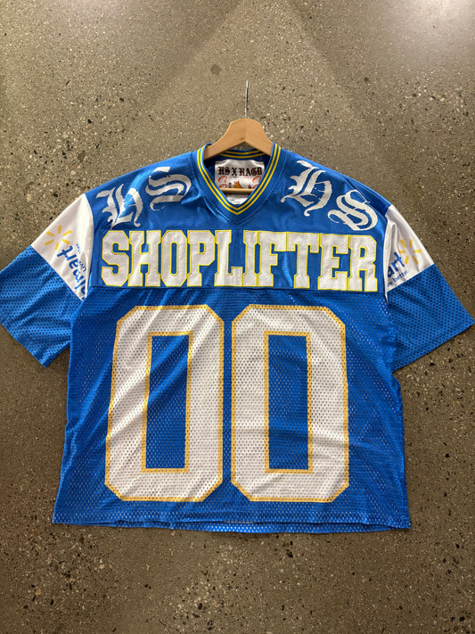 Haunted Starbucks “Shoplift” Jersey