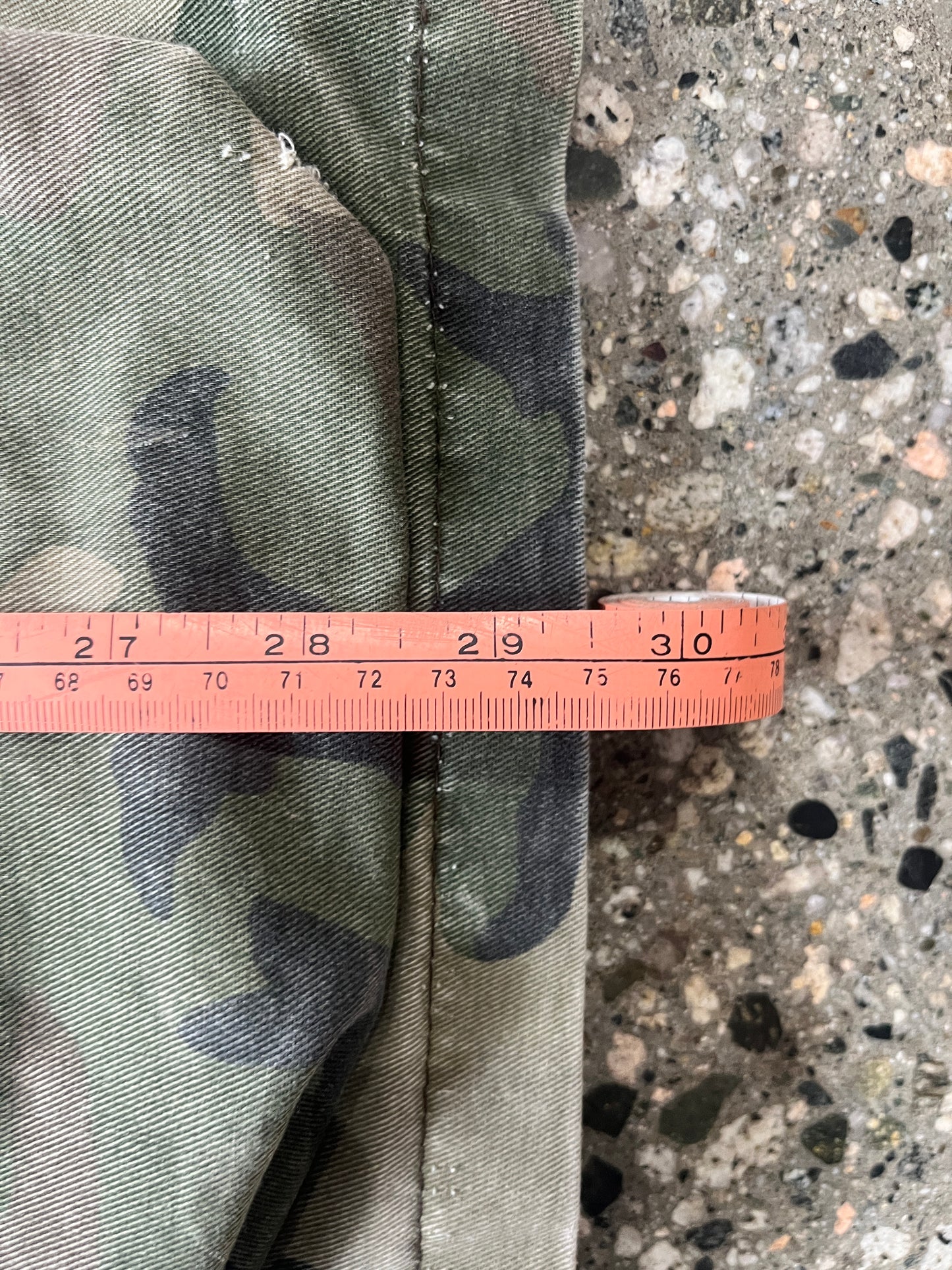 (S/M) Fieldline Oversized Vintage Army Coat
