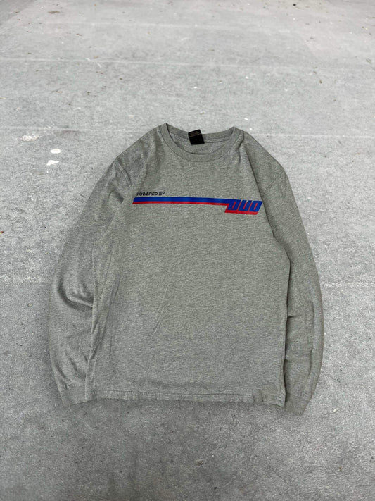 (M) OVO LS Tee