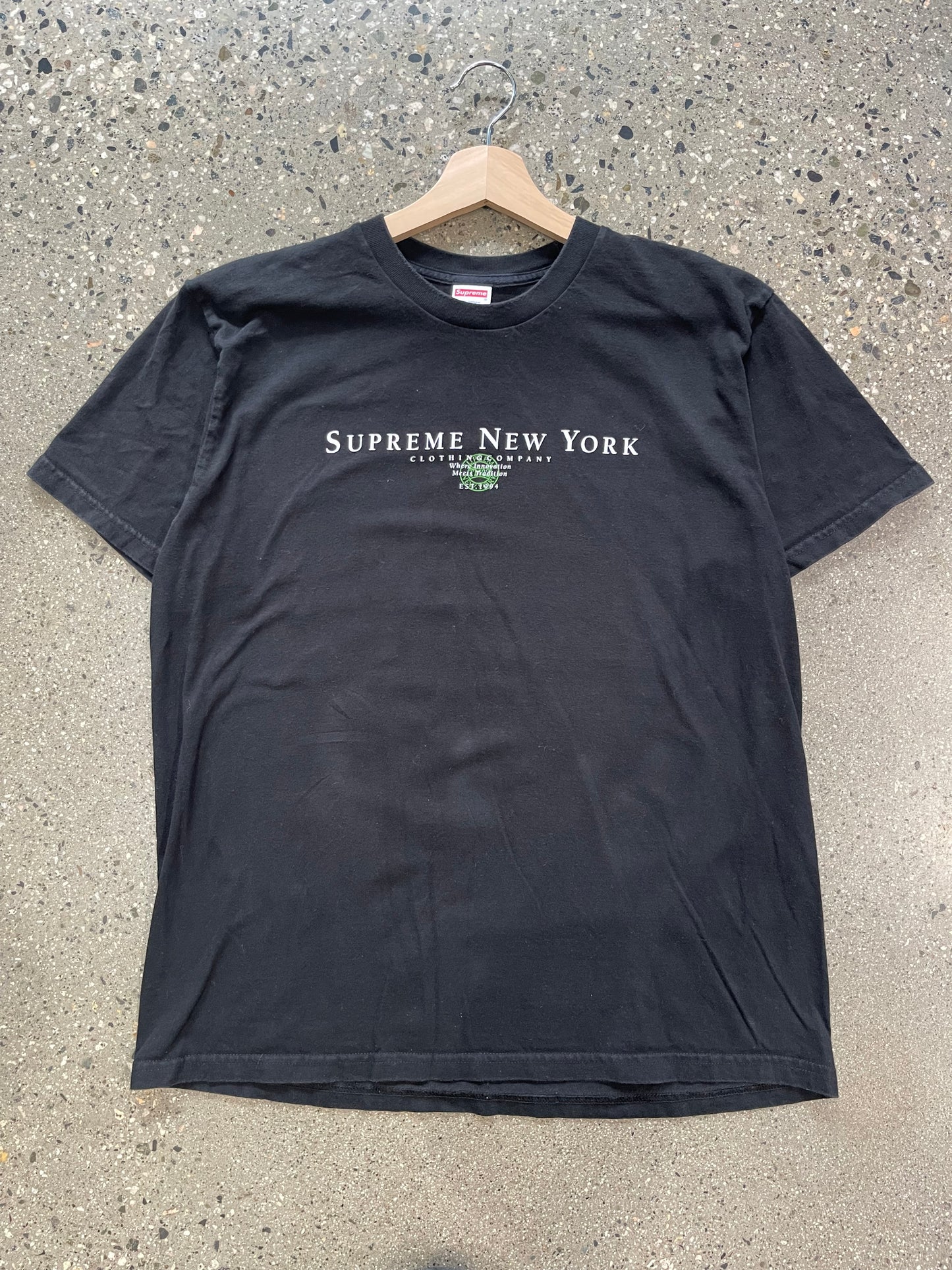 Supreme Innovation New York Tee