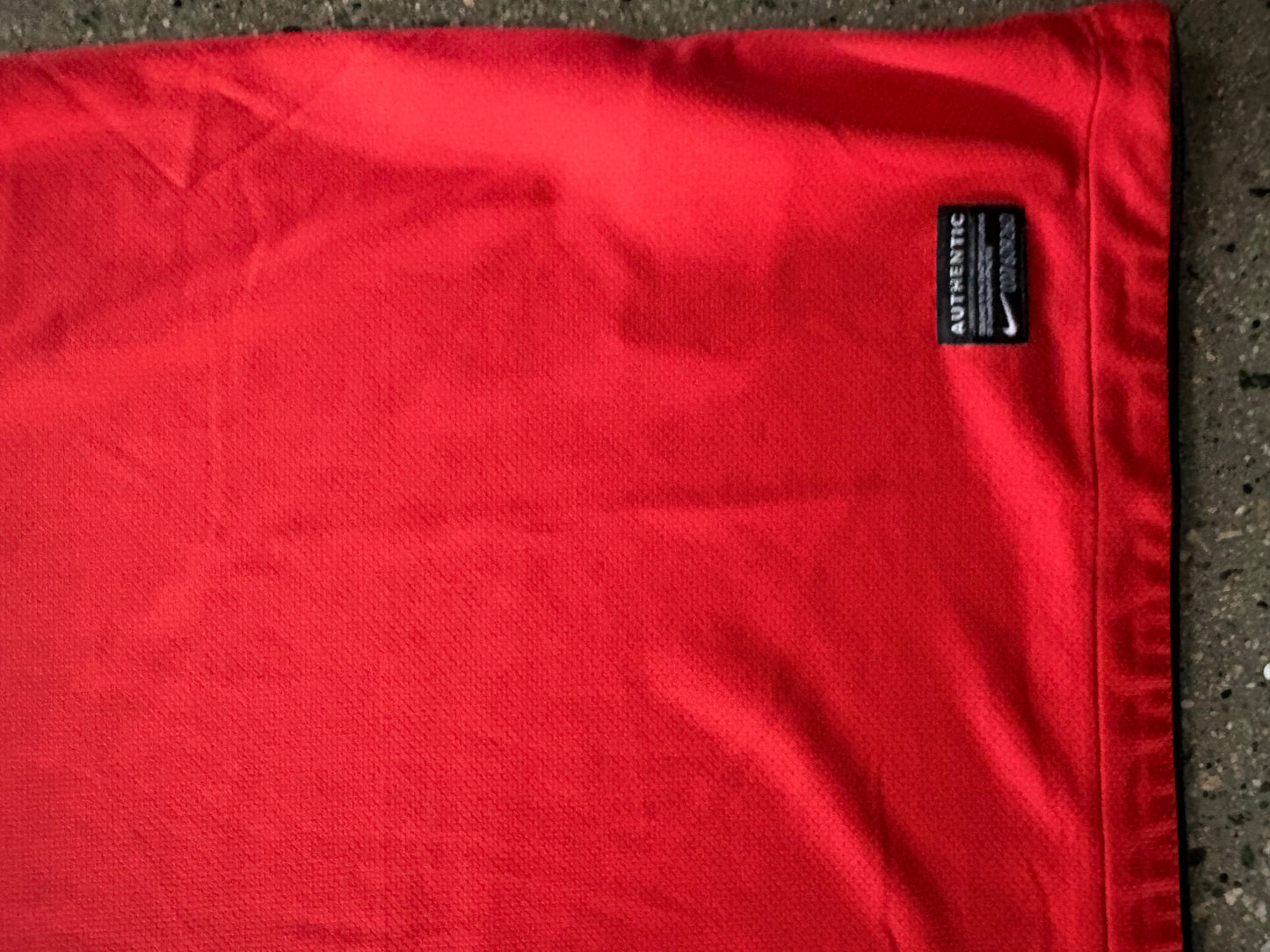 (XL) Man United 2010 / 11 Home Kit