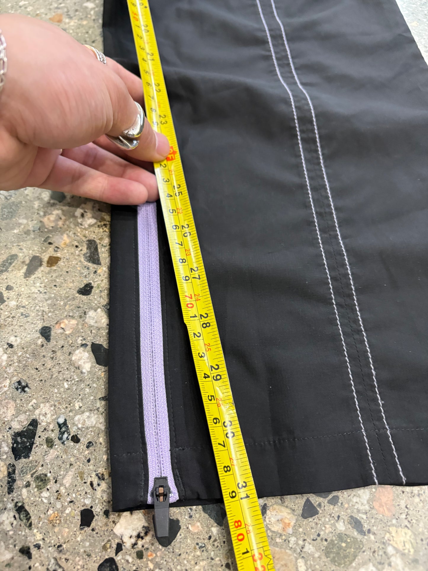 Kiko Kostadinov x Asics Pants