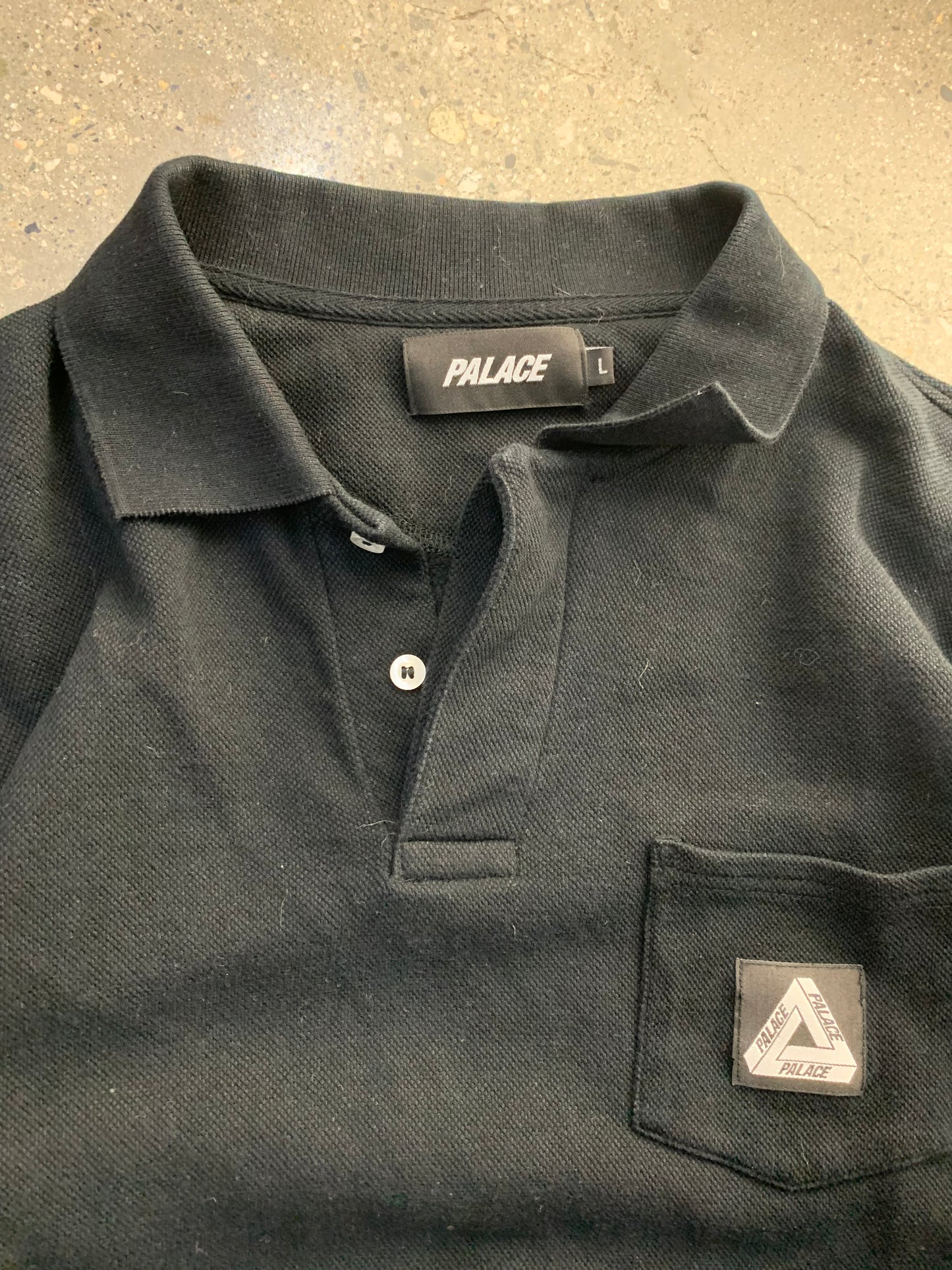 (L) Palace Washed Out Rugby