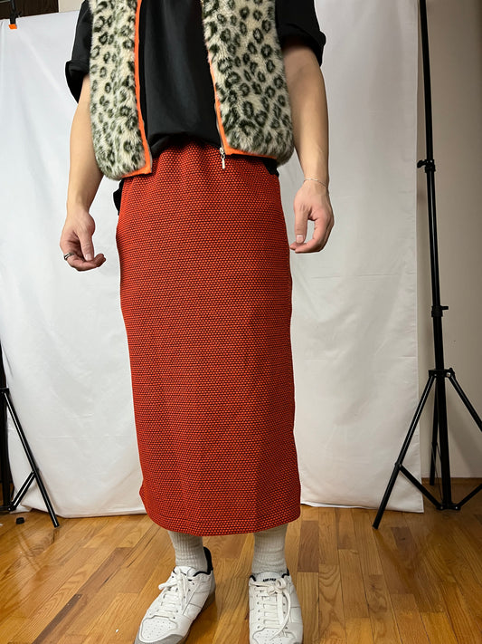 (S) Stussy BNWT Faye Tube Skirt