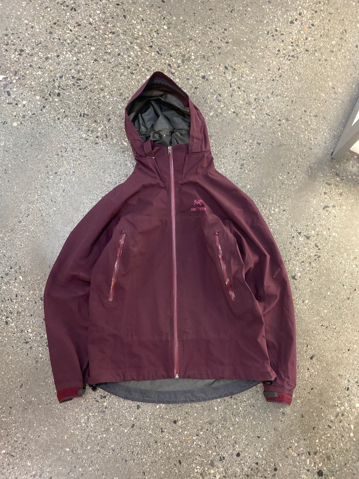 (Womens L) Arc’teryx Zeta AR