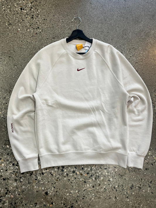 (m) Nike Nocta Brand New With Tags Crewneck ( Retails for $100)