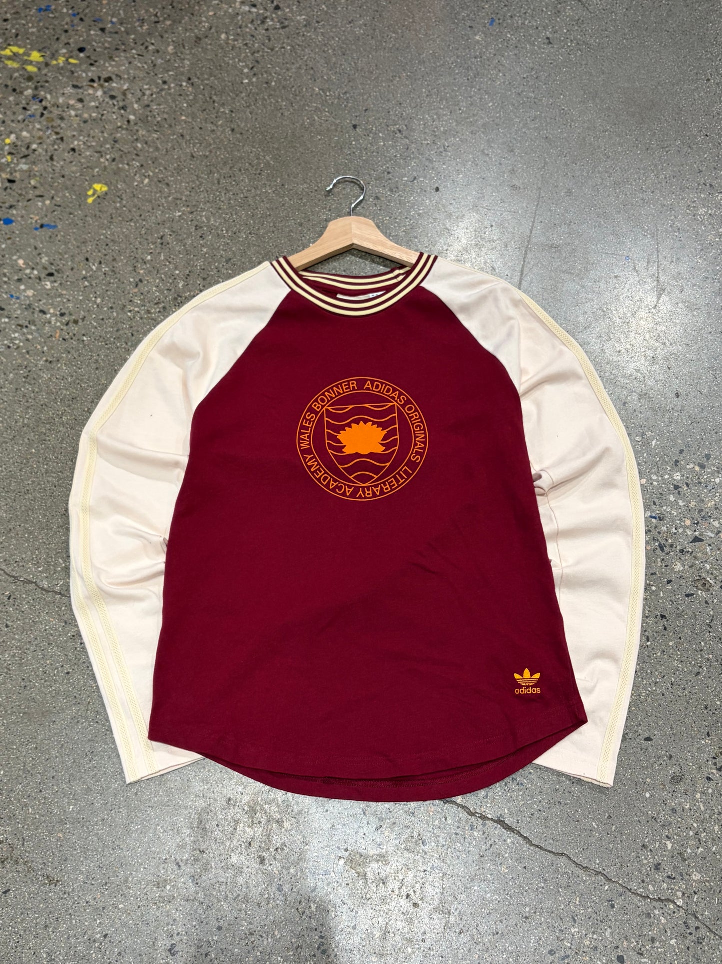 (M) Wales Bonner Varsity Longsleeve