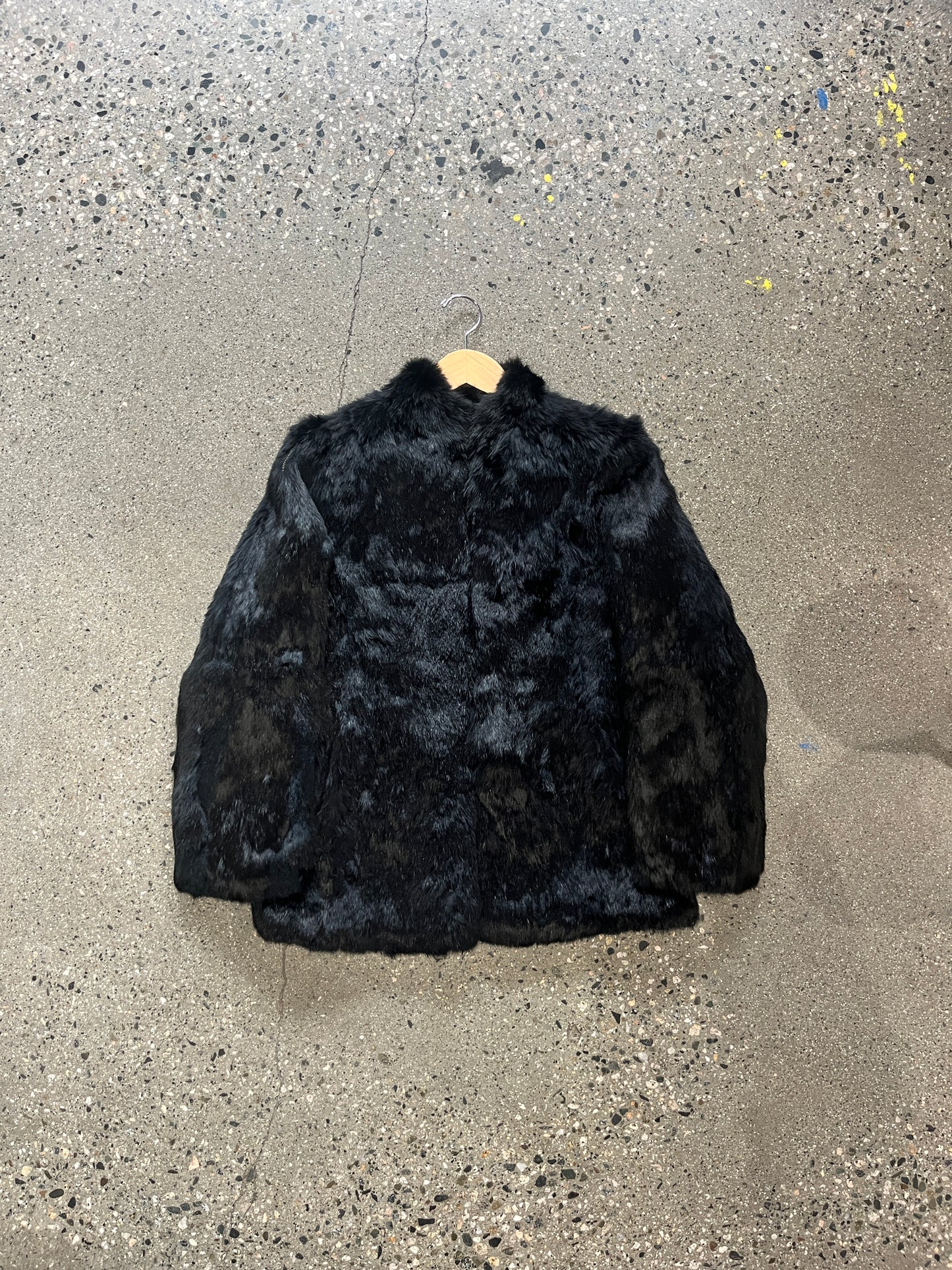 (M) Vintage Fur Jacket