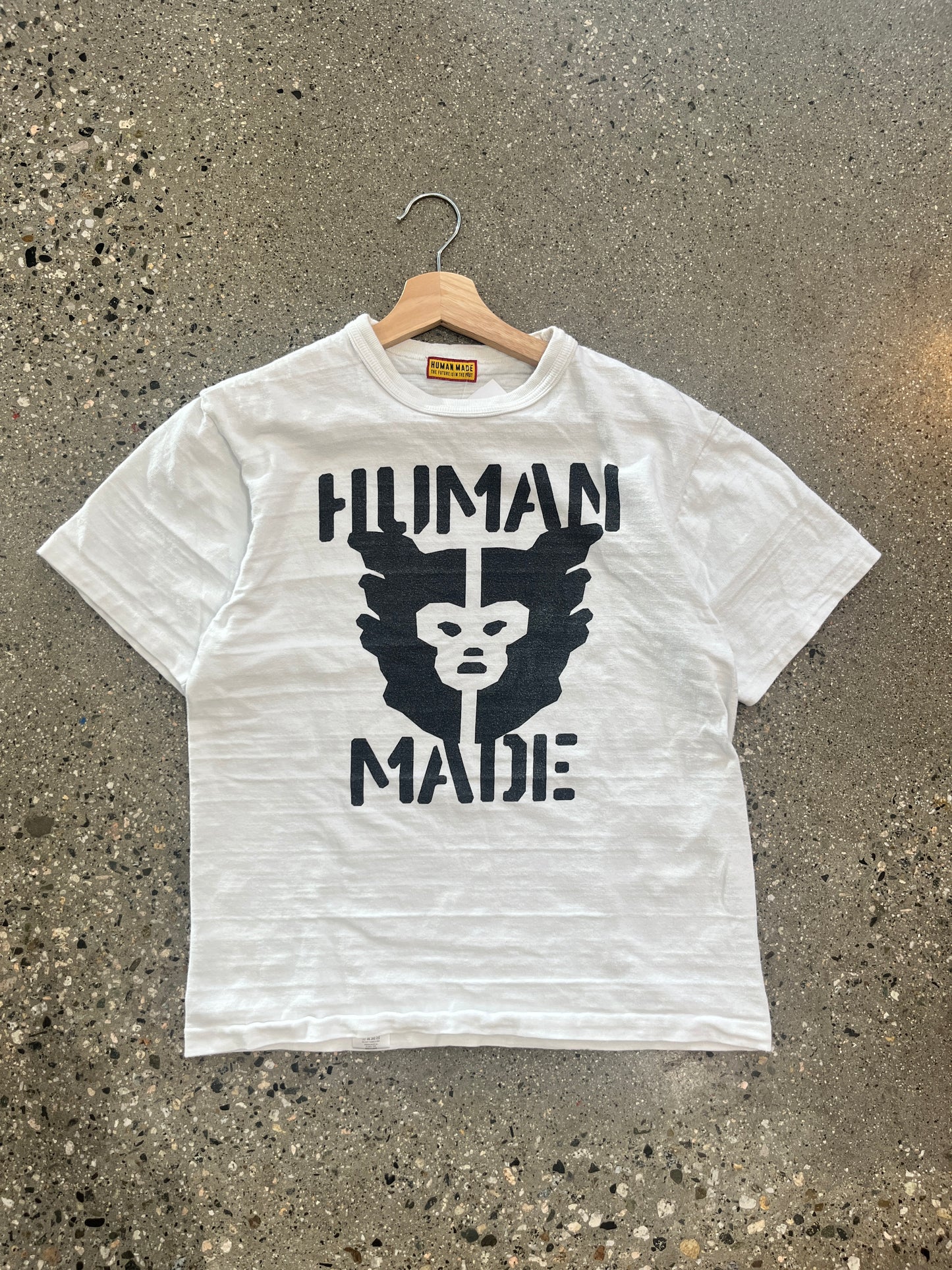 (M) Humanmade Script Tee