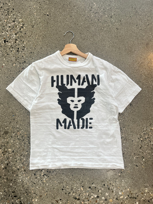 (M) Humanmade Script Tee