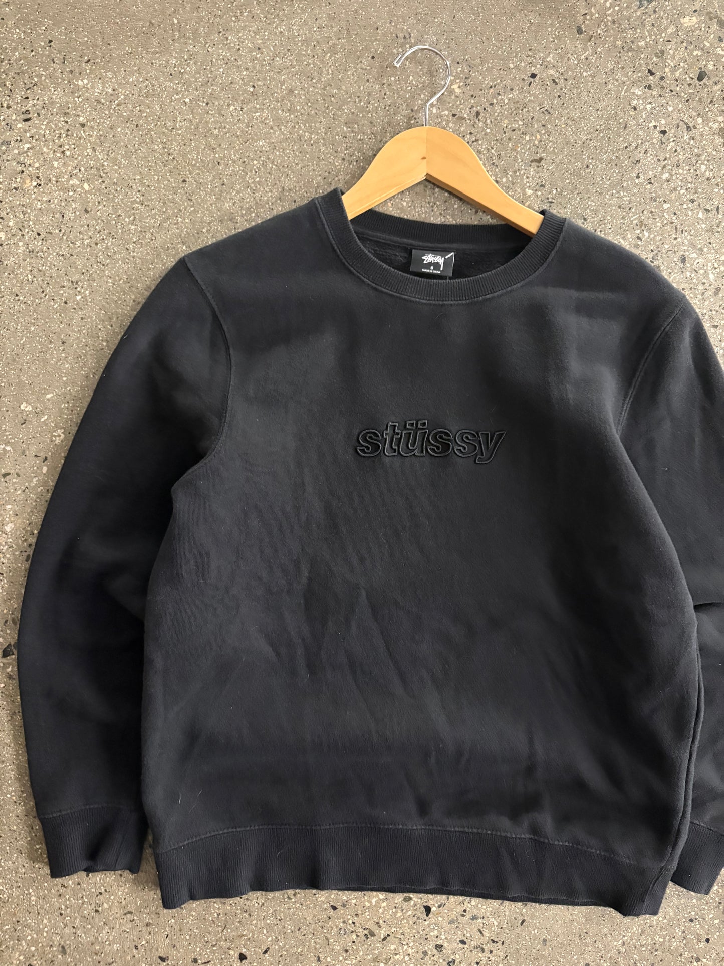 Stussy Tonal Crewneck