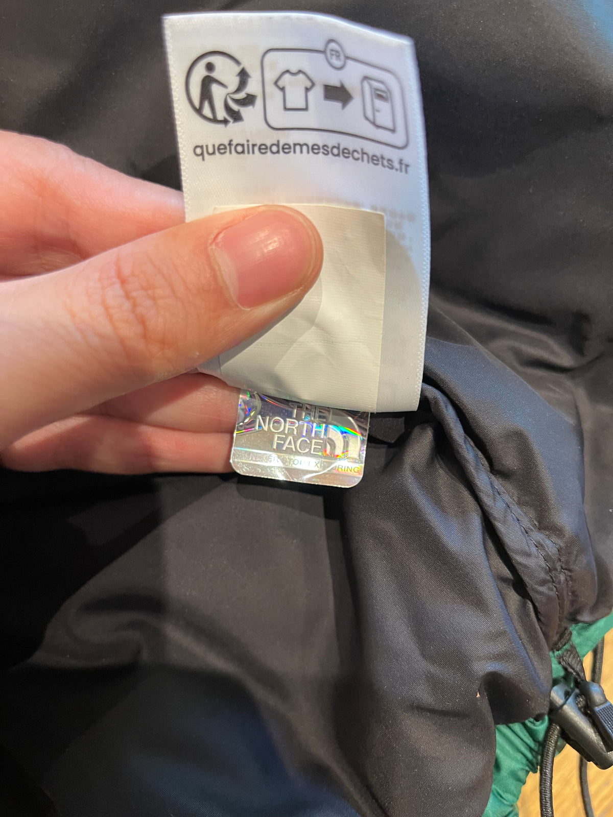 (Men’s M) The North Face x Supreme Nuptse