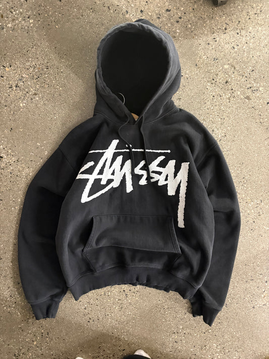 Stussy Heavyweight Doublesided Script Hoodie