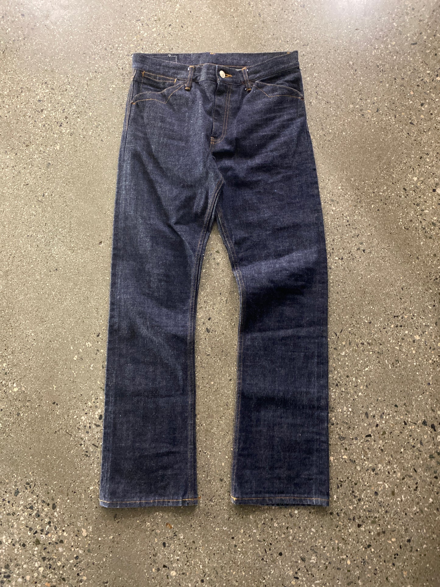 (32/30) TAKAHIRO MIYASHITA TheSoloist. Selvedge Denim