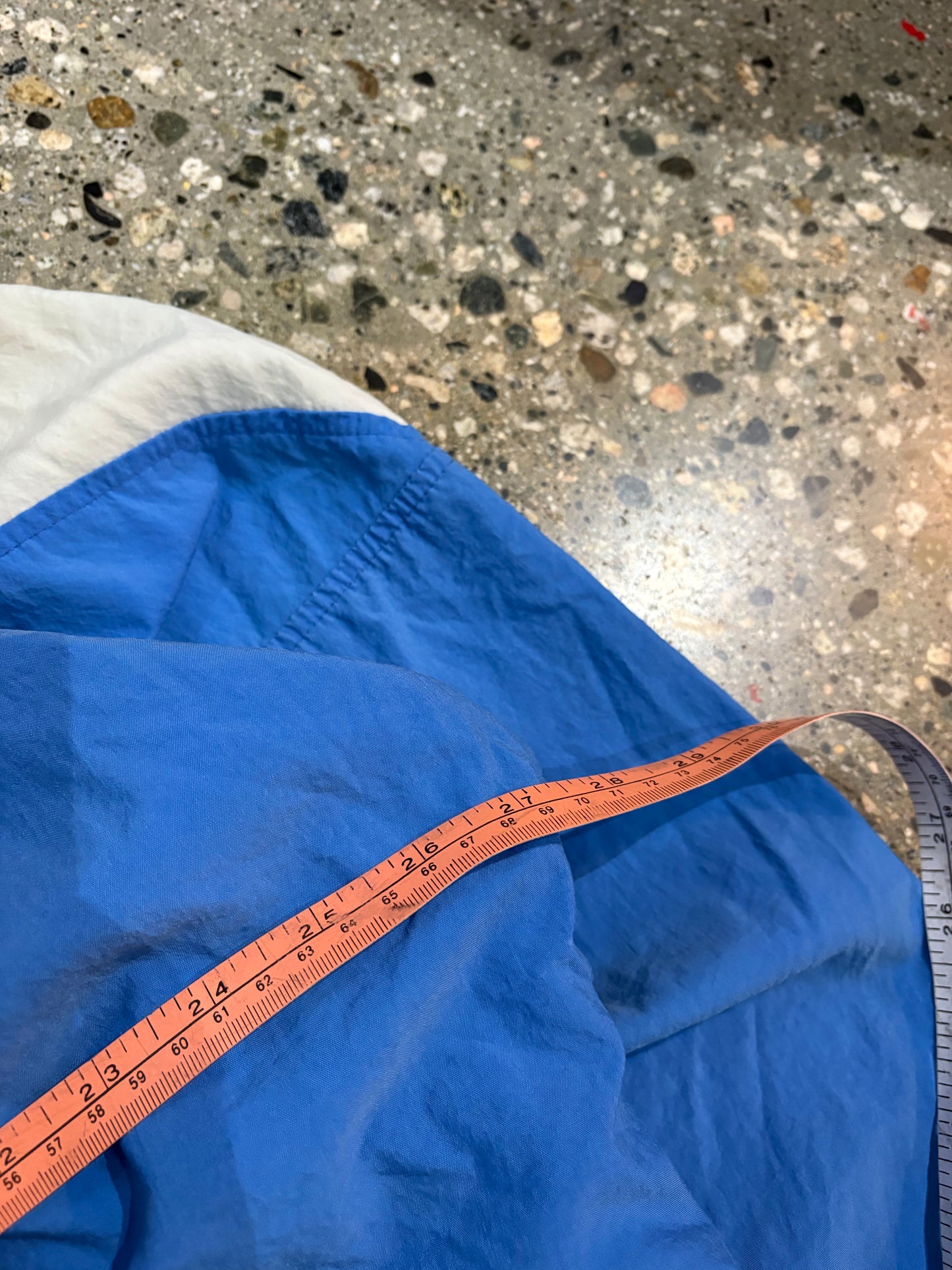 (XL) Early 90s Colorblocking Nike Windbreaker
