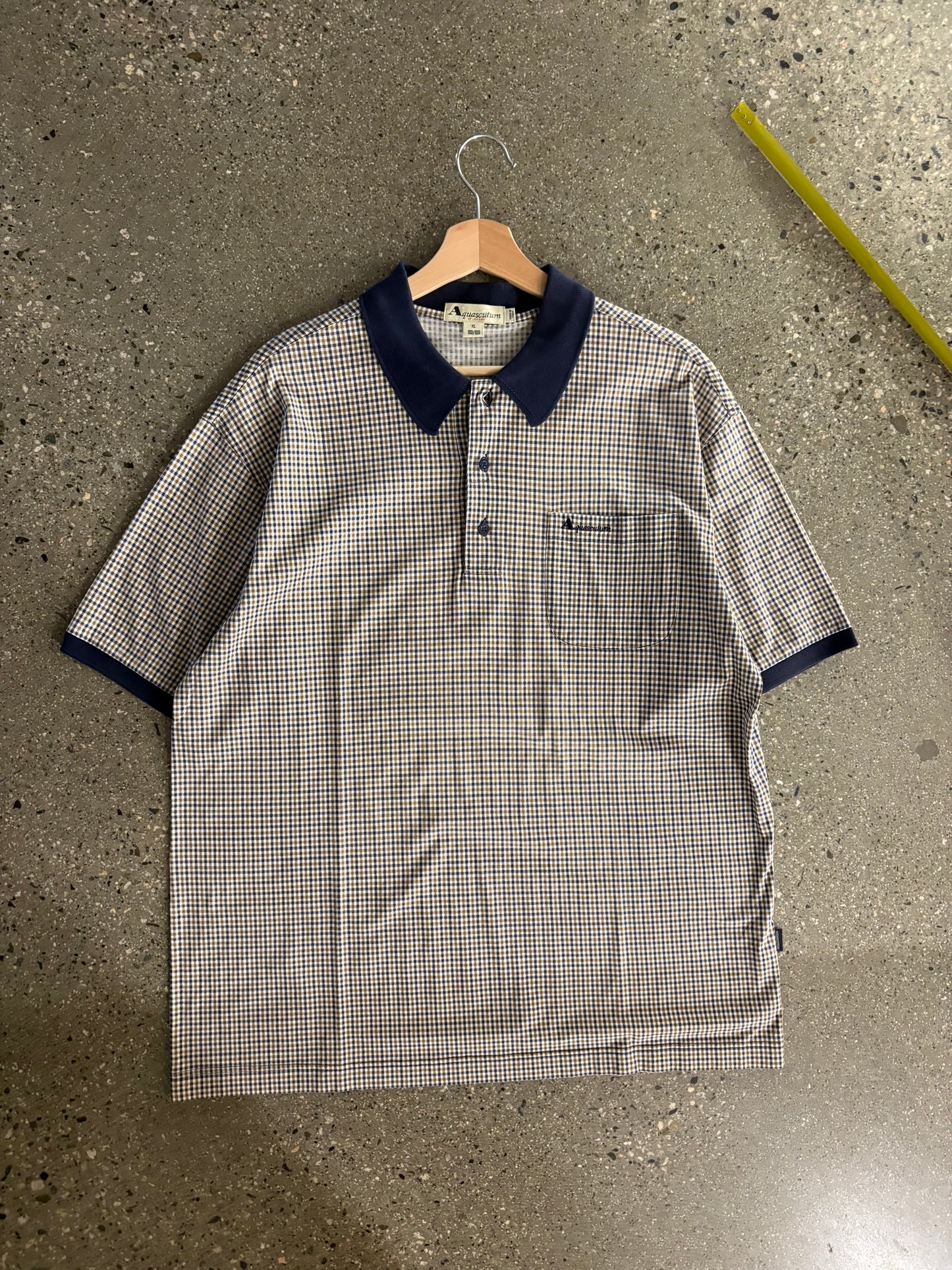 Aquascutum Polo Vintage