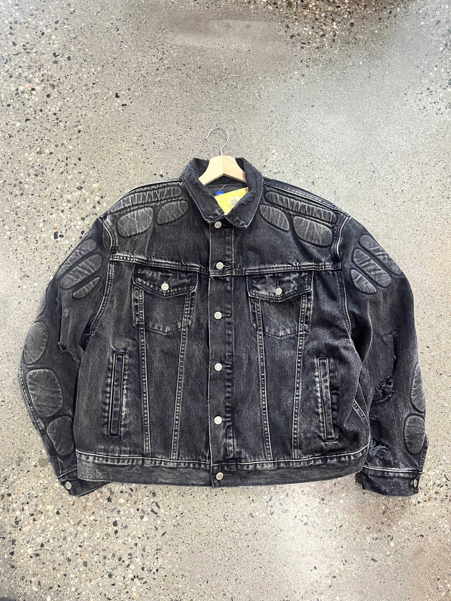 (S/M) YZY x GAP Workwear Jacket (Unreleased / Sample )