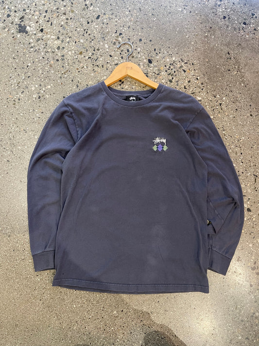 (M) Stussy LS