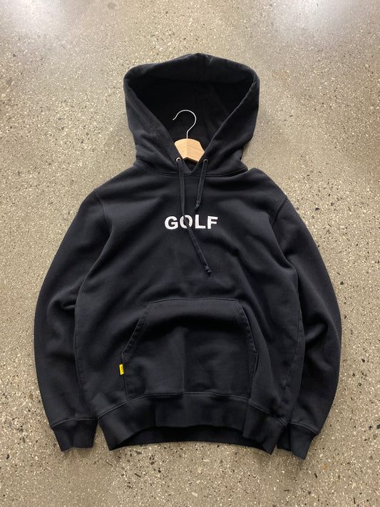 (s) Golfwang Hoodie Black