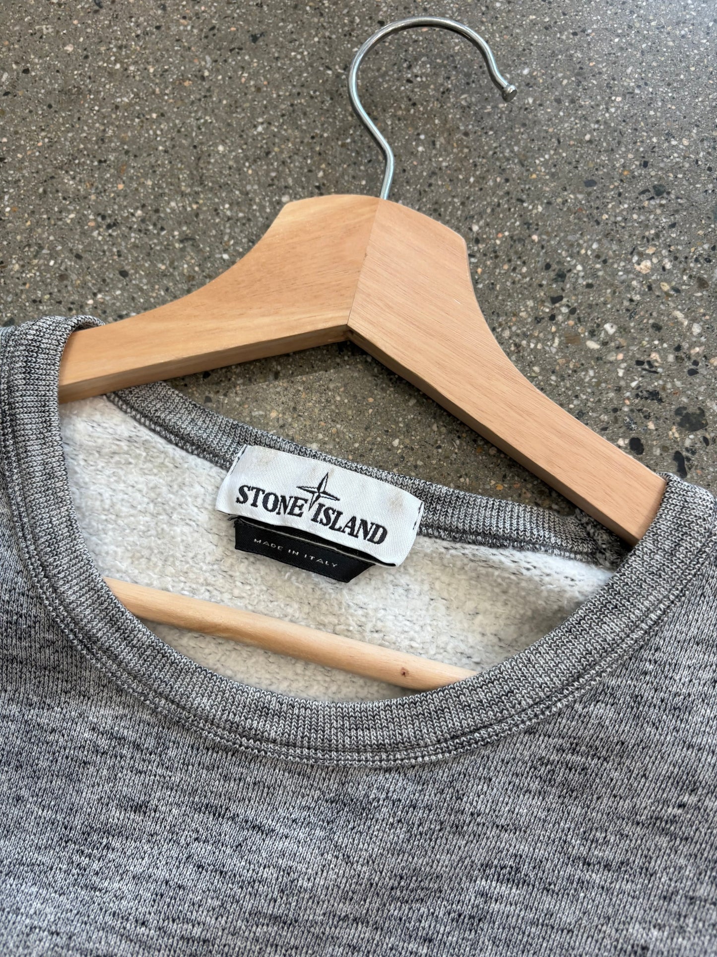 (S/M) Stone Island Sweater