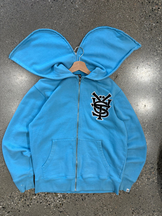 (L) 2000s Stussy Full Zip