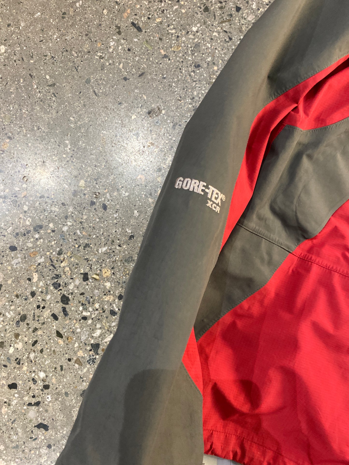 (XL) North Face Summit Series Shell GORETEX