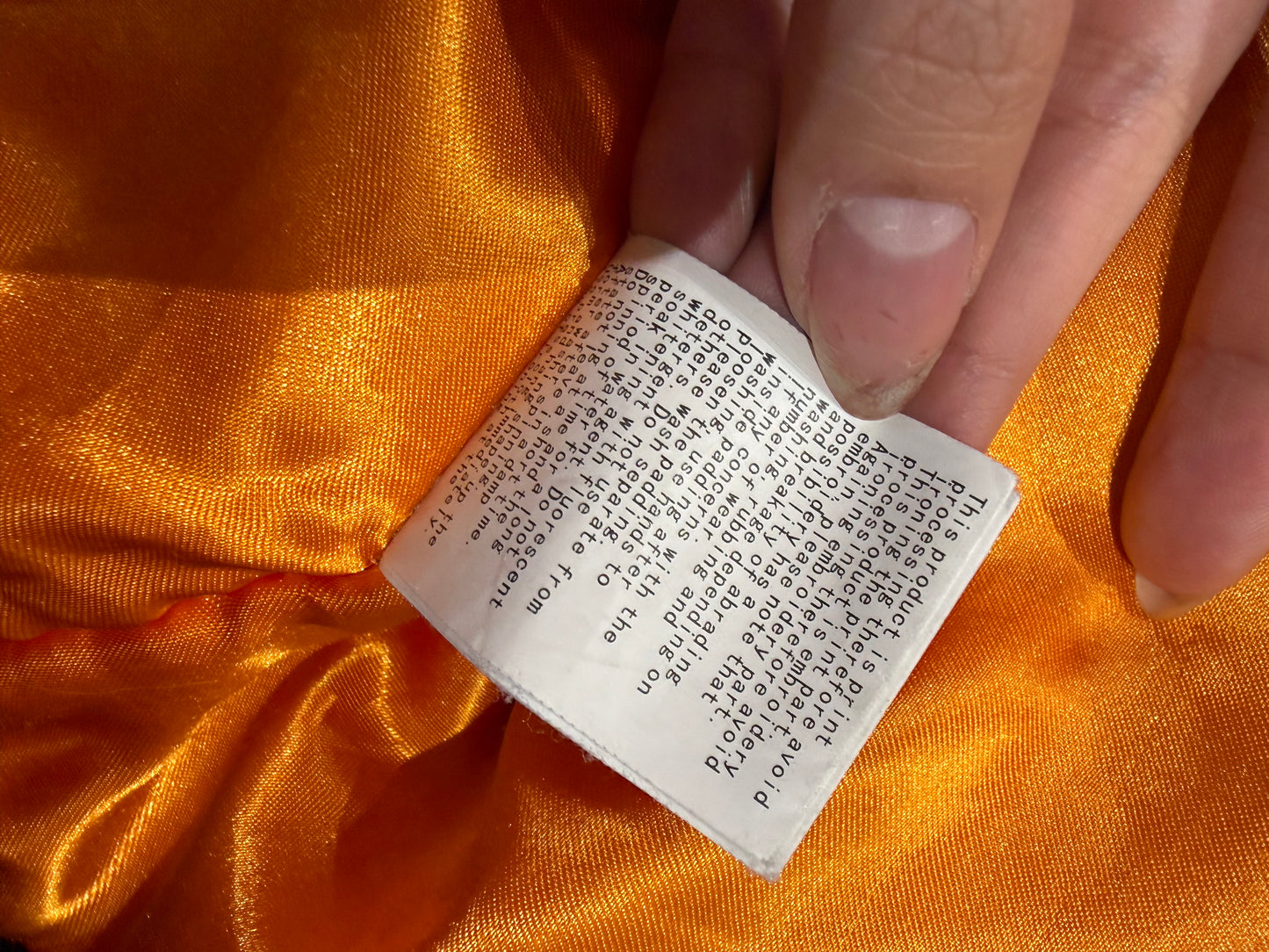 (S) Bape MA1 Black Bomber Jacket