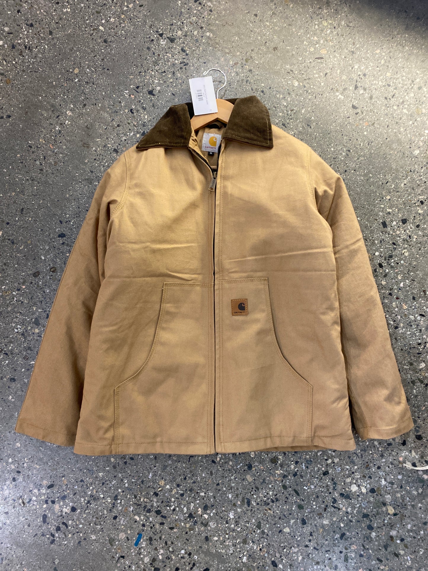 (M/L) Boot Carhartt Jacket